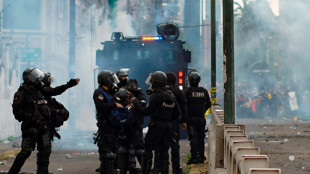 Equateur: affrontements &agrave; Quito, un indig&egrave;ne tu&eacute;