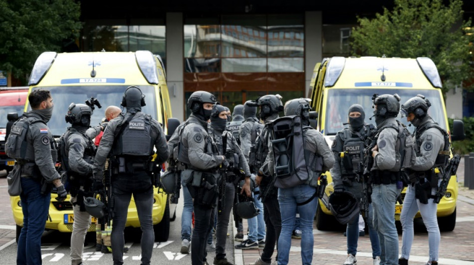 Pays-Bas: l'hôpital de Rotterdam averti du profil "psychotique" de l'auteur de la fusillade
