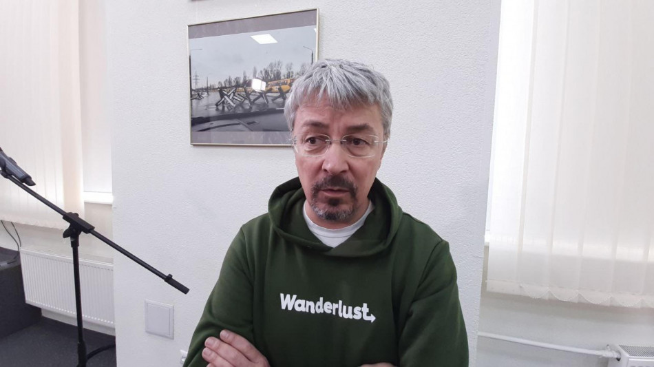 Ministero ucraino cultura, Giffoni simbolo di pace e speranza