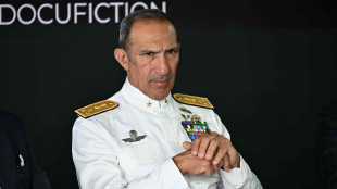 Amm. Berutti Bergotto nominato capo Stato Maggiore Marina