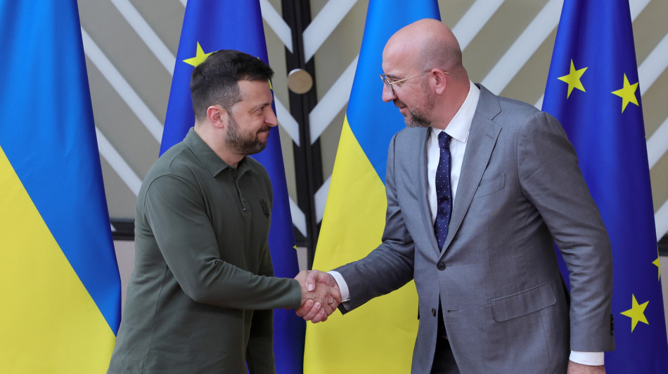 Zelensky, 'presto secondo vertice di pace, non c'&egrave; tempo'
