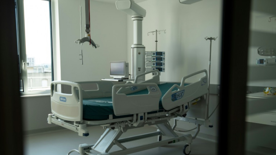 H&ocirc;pital: 4.300 lits supprim&eacute;s en 2021