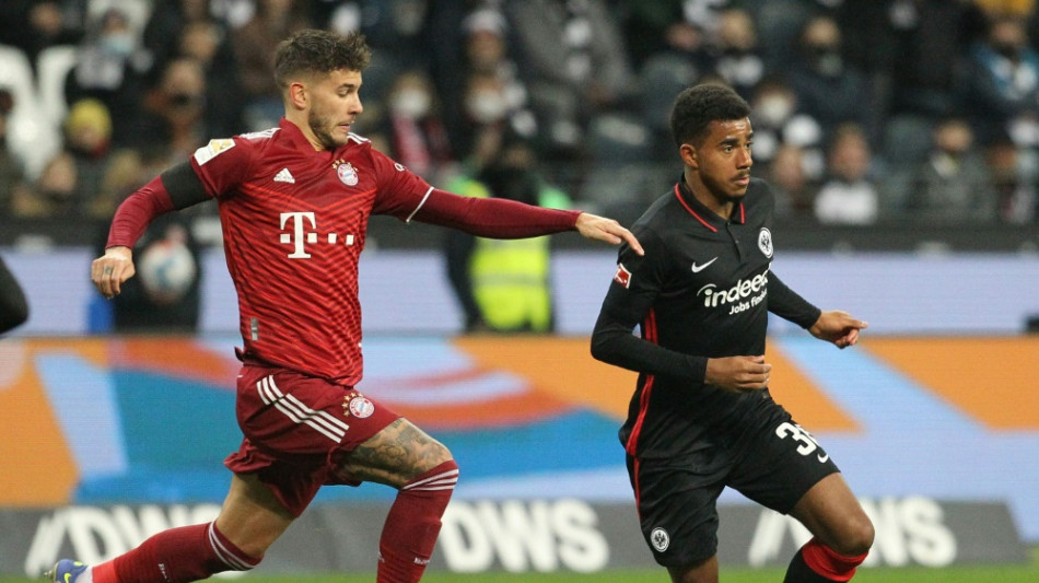 Bundesliga: Bayern er&ouml;ffnen neue Saison in Frankfurt