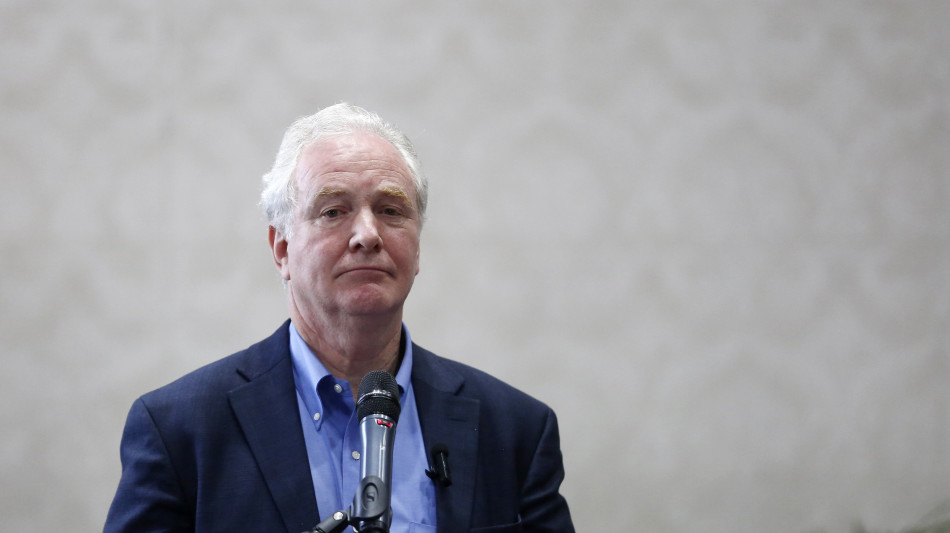 Senatore Usa Van Hollen incontra detenuto &Aacute;brego Garc&iacute;a