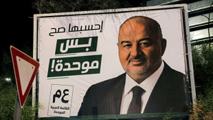 Candidato &aacute;rabe nas elei&ccedil;&otilde;es de Israel classifica uma eventual vit&oacute;ria de Netanyahu como 'cat&aacute;strofe'