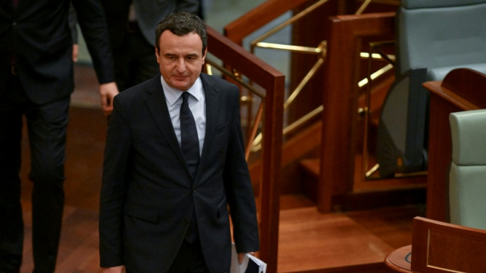 El Parlamento de Kosovo elige primer ministro tras un a&ntilde;o de estancamiento