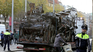 Dublin sur le qui-vive apr&egrave;s des &eacute;meutes qui "font honte" &agrave; l'Irlande