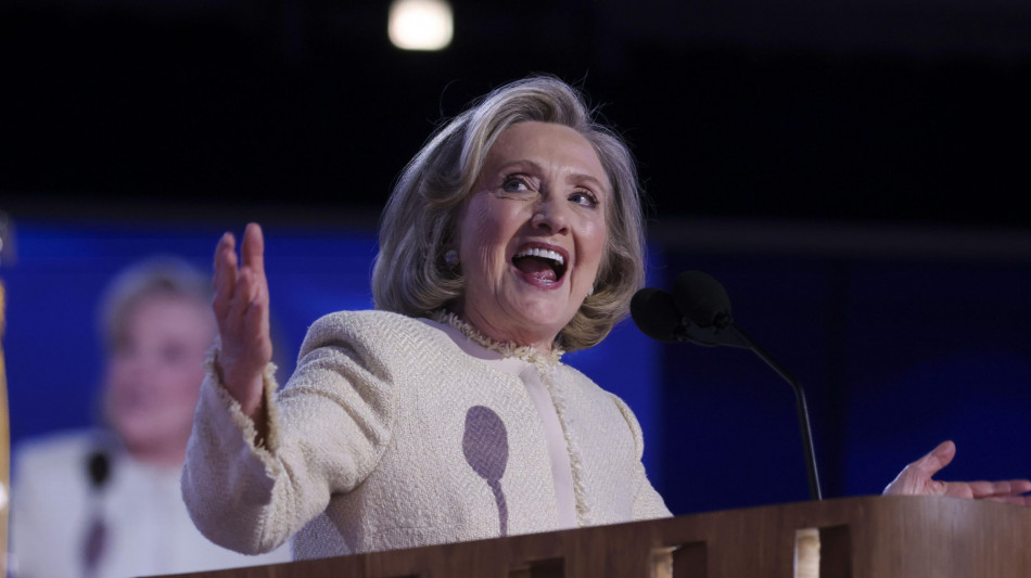 Hillary Clinton, nomino Trump a Nobel se stop a guerra Ucraina