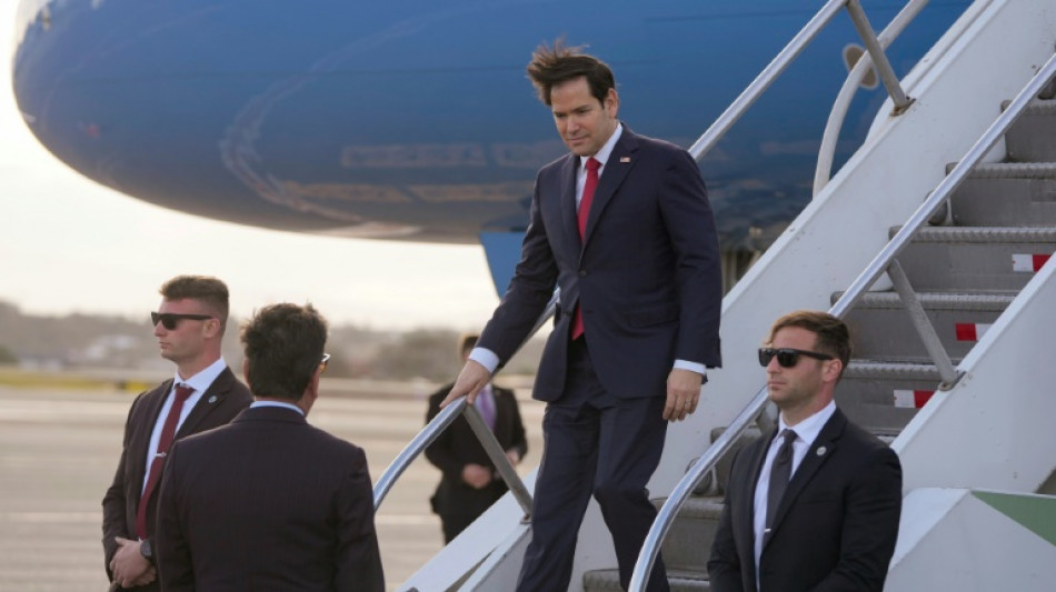 Rubio oferece apoio &agrave; Costa Rica diante de 'chantagem' da China