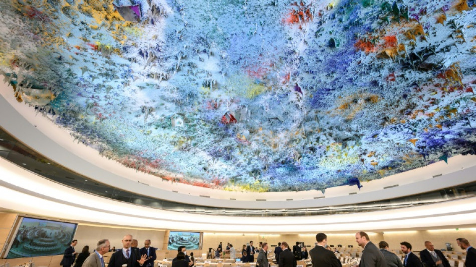 El Consejo de DDHH de la ONU reh&uacute;sa debatir sobre China, un rev&eacute;s para EEUU