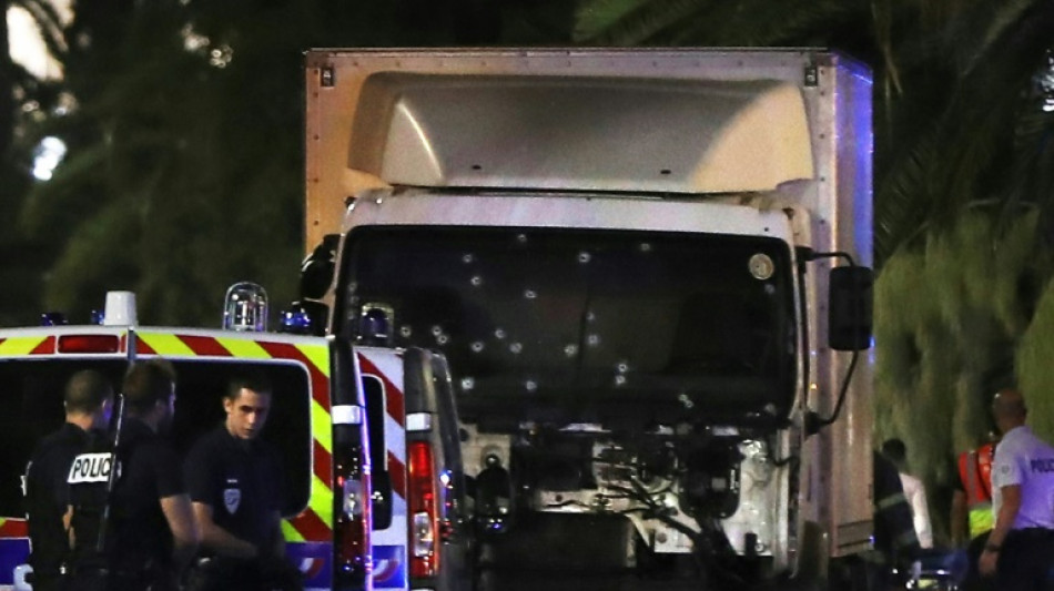 Zwei Freunde des Lkw-Attent&auml;ters von Nizza zu jeweils 18 Jahren Haft verurteilt