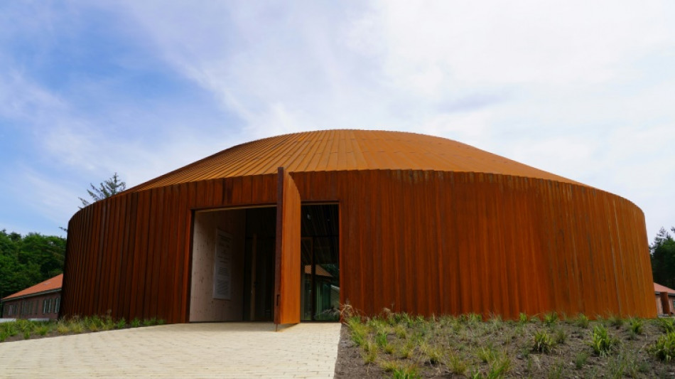 Au Danemark, un nouveau mus&eacute;e pour raconter les destins des r&eacute;fugi&eacute;s