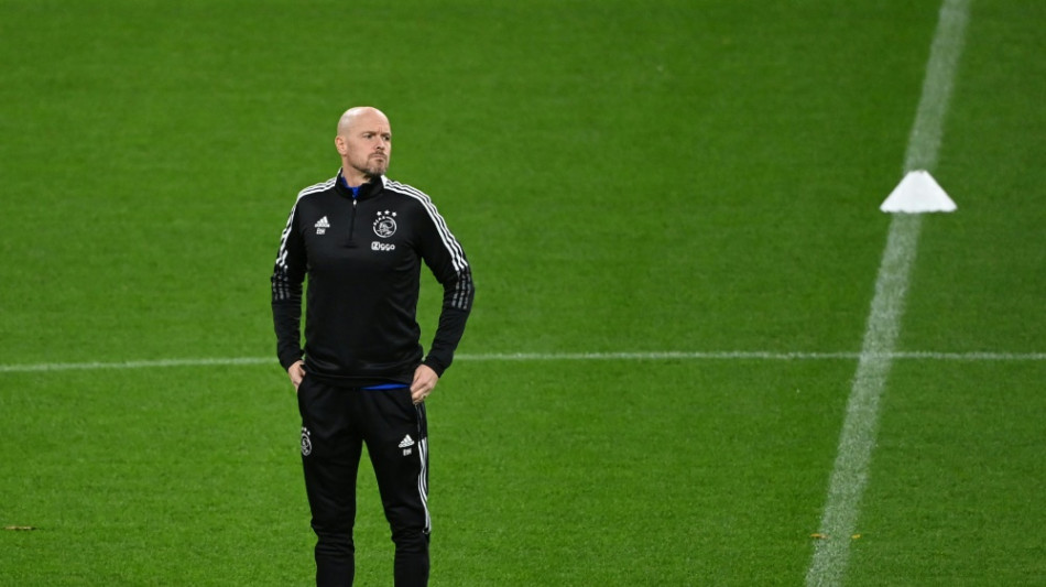 ManUnited holt Ex-M&uuml;nchner ten Hag als neuen Teammanager