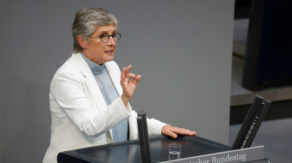 Grünen-Fraktionschefin Haßelmann wirbt für Unterstützung aller Richterkandidaten