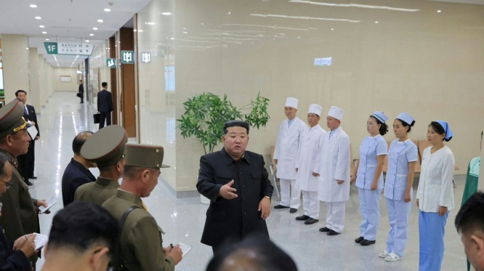 Corea del Norte tendría dos toneladas de uranio altamente enriquecido, dice Seúl