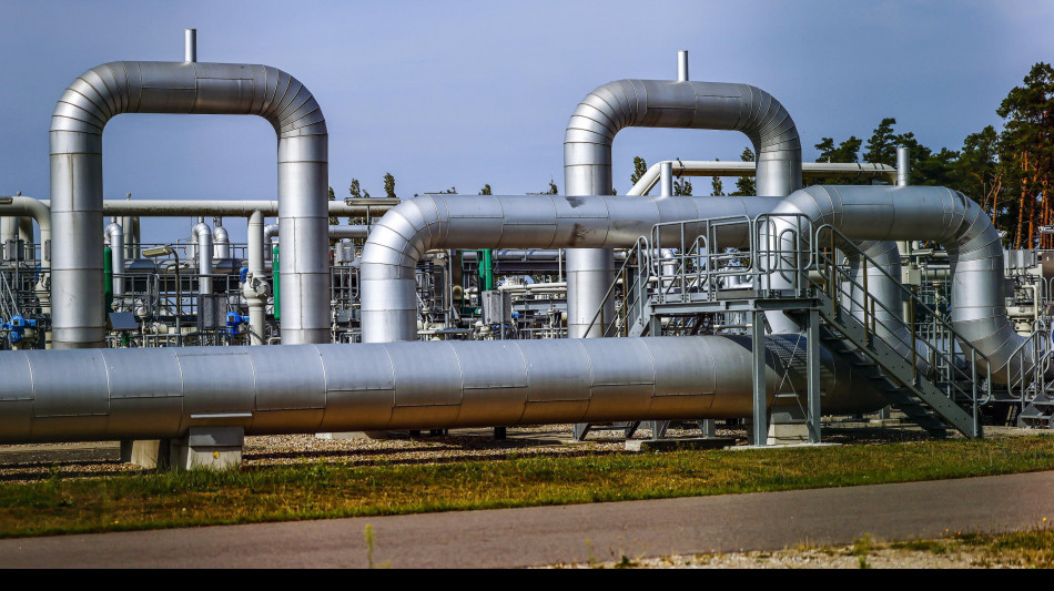 Il prezzo del gas chiude in calo a 35,05 euro