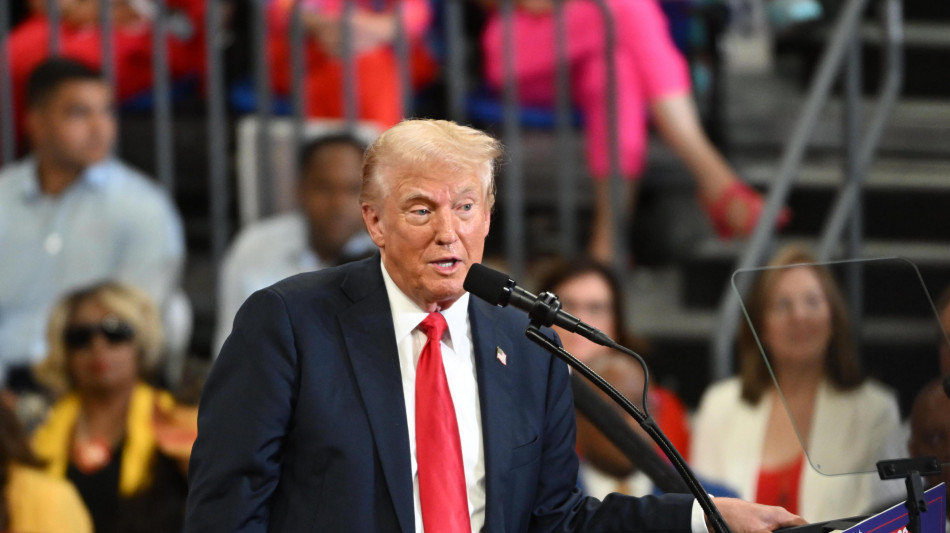 Trump, Kamala su Time sembra Sofia Loren ma io sono pi&ugrave; bello