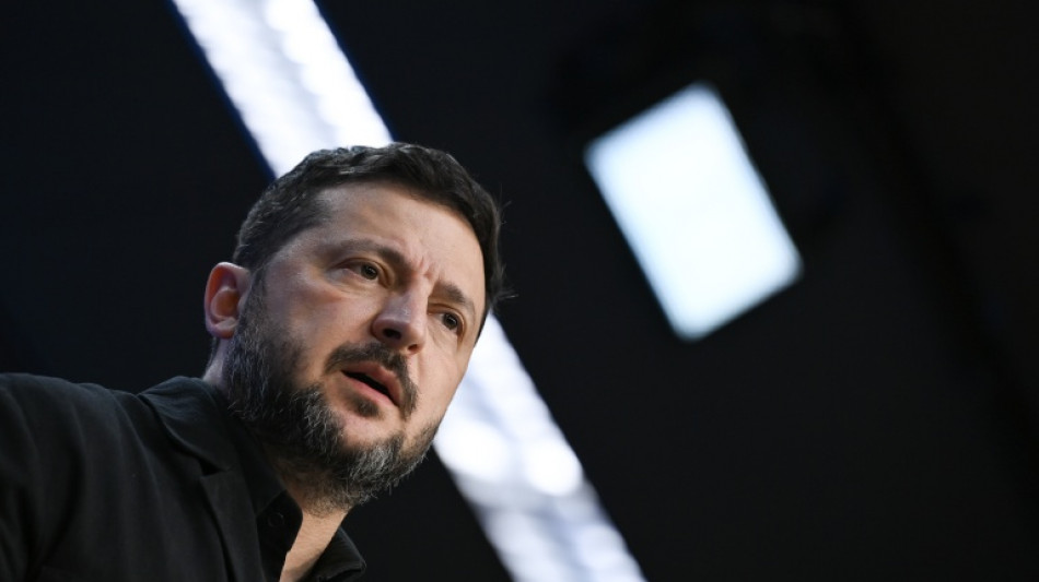 Zelensky &agrave; Oslo pour remettre la diplomatie sur les rails avec les &eacute;missaires am&eacute;ricains
