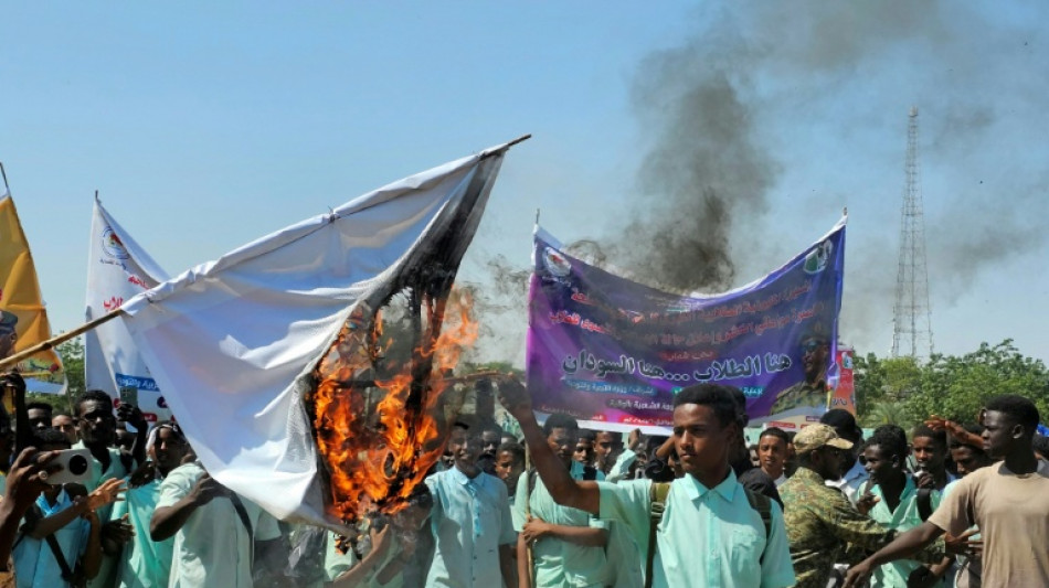 Paramilitares anuncian que aceptan la propuesta de tregua humanitaria en Sudán