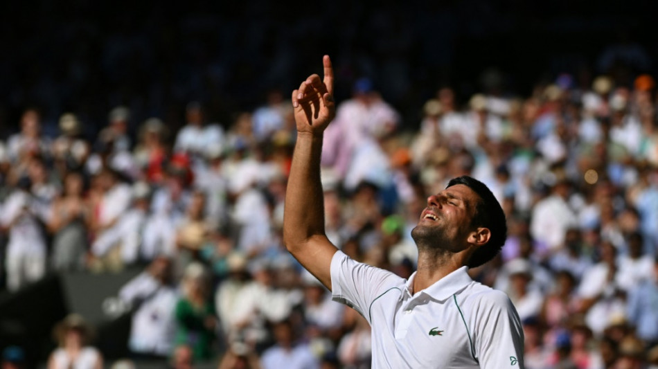 Djokovic hofft auf &Auml;nderung der US-Einreisebestimmungen