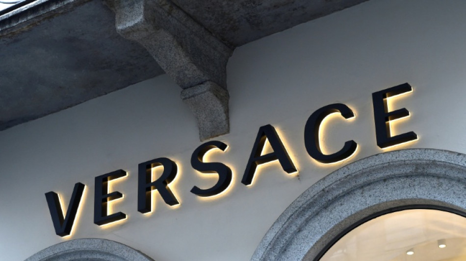 Versace anuncia la salida de su director art&iacute;stico Dario Vitale tras menos de nueve meses