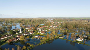 La France a connu des pluies record sur 30 jours, selon M&eacute;t&eacute;o France