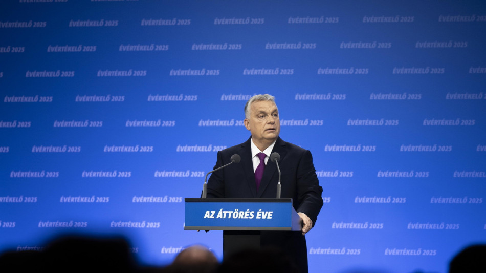 Orban, 'insieme alla fede superiamo qualsiasi sfida'