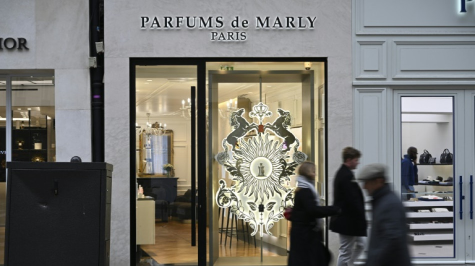 Les parfums de niche en odeur de succ&egrave;s
