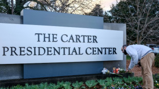 Ex-presidentes dos EUA e l&iacute;deres mundiais aclamam legado de Jimmy Carter