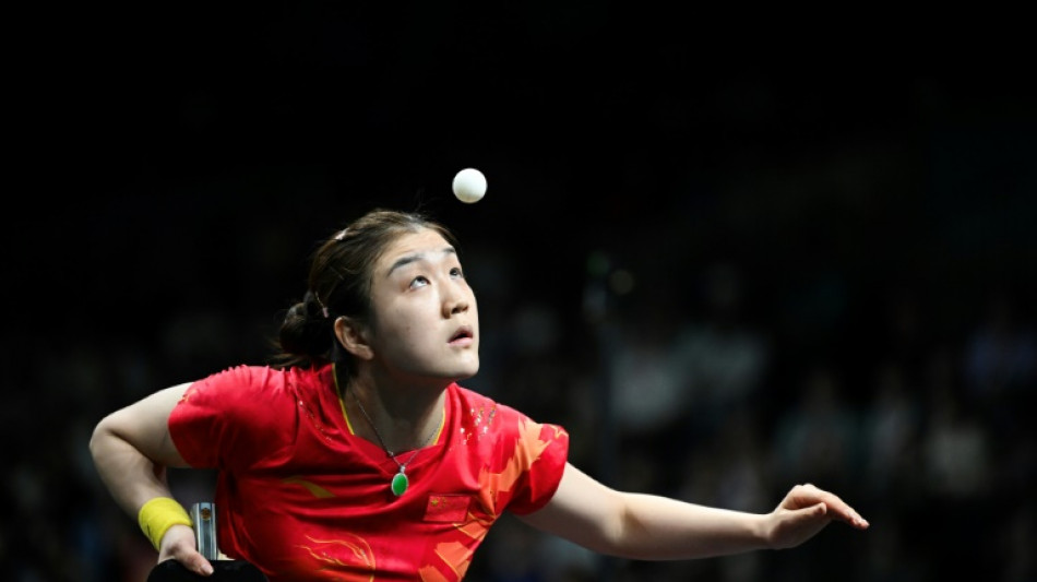 Mulher &eacute; detida na China por coment&aacute;rios 'maliciosos' ap&oacute;s final ol&iacute;mpica do tenis de mesa