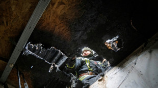 Tres muertos en Ucrania por un ataque ruso