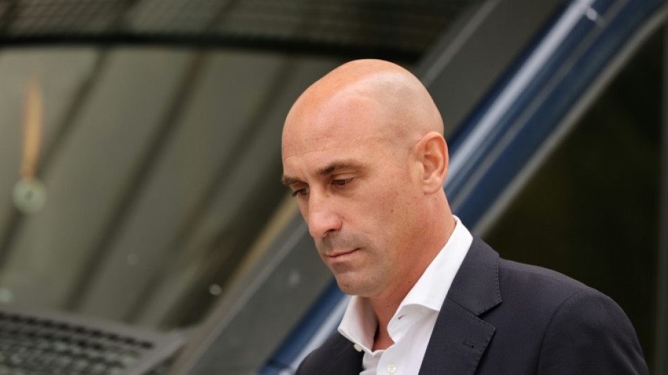 Comit&ecirc; de Apela&ccedil;&otilde;es da Fifa confirma a inabilita&ccedil;&atilde;o de Luis Rubiales