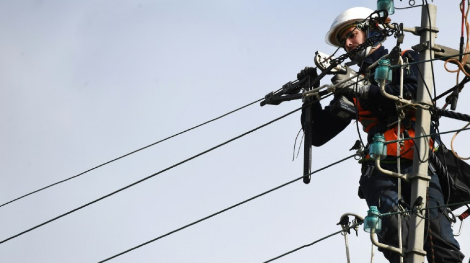 Franz&ouml;sische Beh&ouml;rde mahnt zum Energiesparen und warnt vor Stromausf&auml;llen