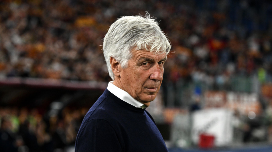 Gasperini 'con Massara mancato feeling, ma mai messo veti sul mercato'