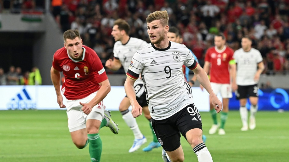 Ideenlos und anf&auml;llig: DFB-Team auch in Ungarn nur 1:1