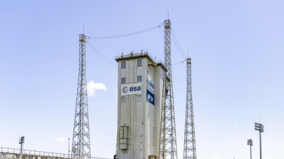 L'&eacute;chec du vol commercial de la fus&eacute;e Vega-C d&ucirc; &agrave; une pi&egrave;ce ukrainienne  