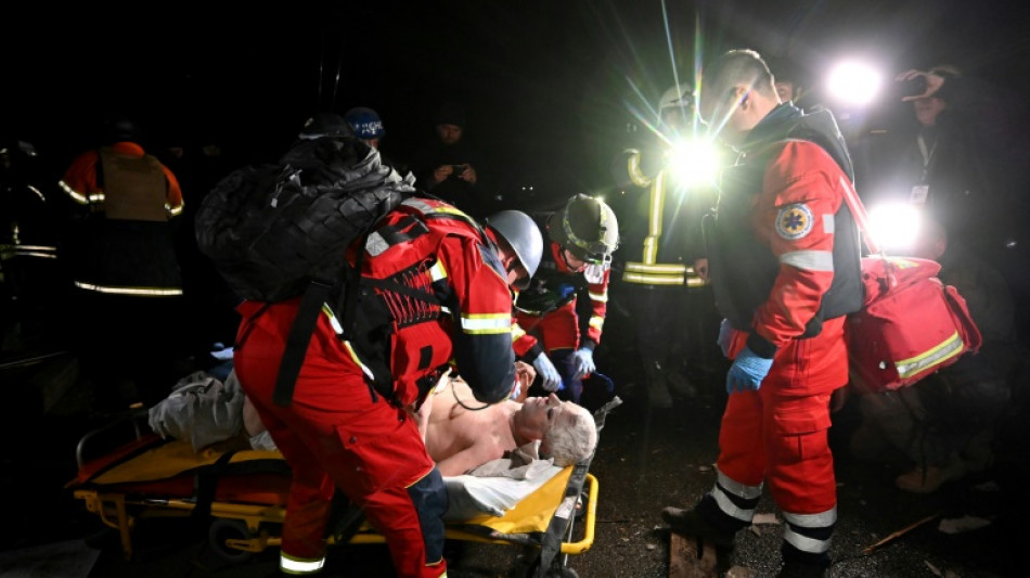 Bombardeios russos no leste da Ucr&acirc;nia deixam oito mortos