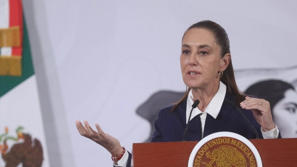 Sheinbaum su Cuba: 'No a un'invasione, no a soluzioni violente'