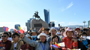 Pope visit shines light on Mongolia's small but vibrant Catholic community
