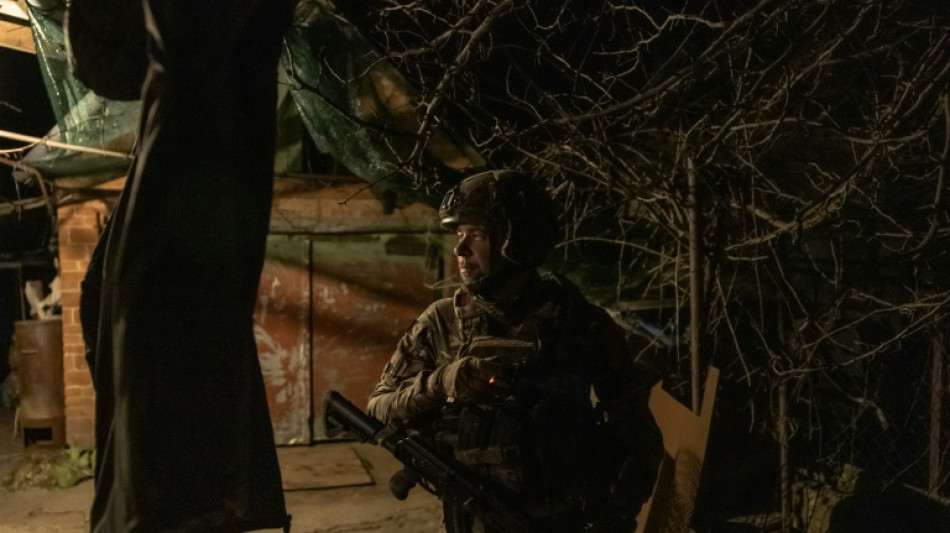 Ucr&acirc;nia luta contra a R&uacute;ssia para manter controle sobre Chasiv Yar, a 'porta' para o Donbass