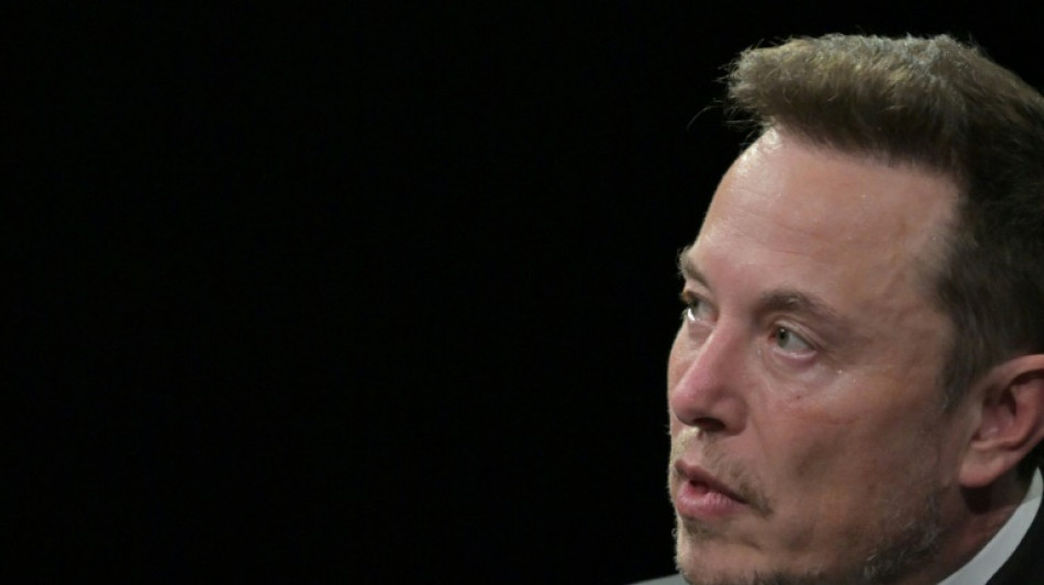 Elon Musk's X sues over having to post moderation policies