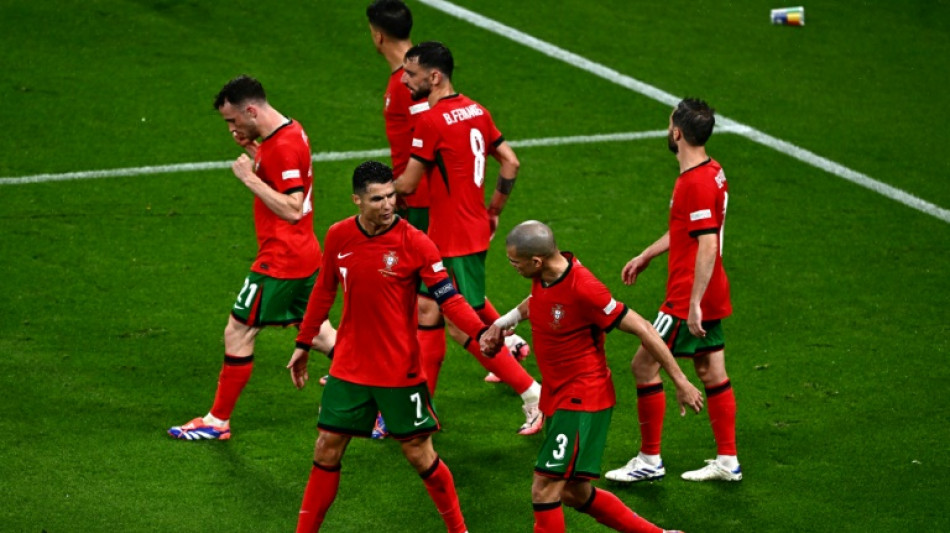 Portugal vence Rep&uacute;blica Tcheca de virada (2-1) em sua estreia na Euro-2024