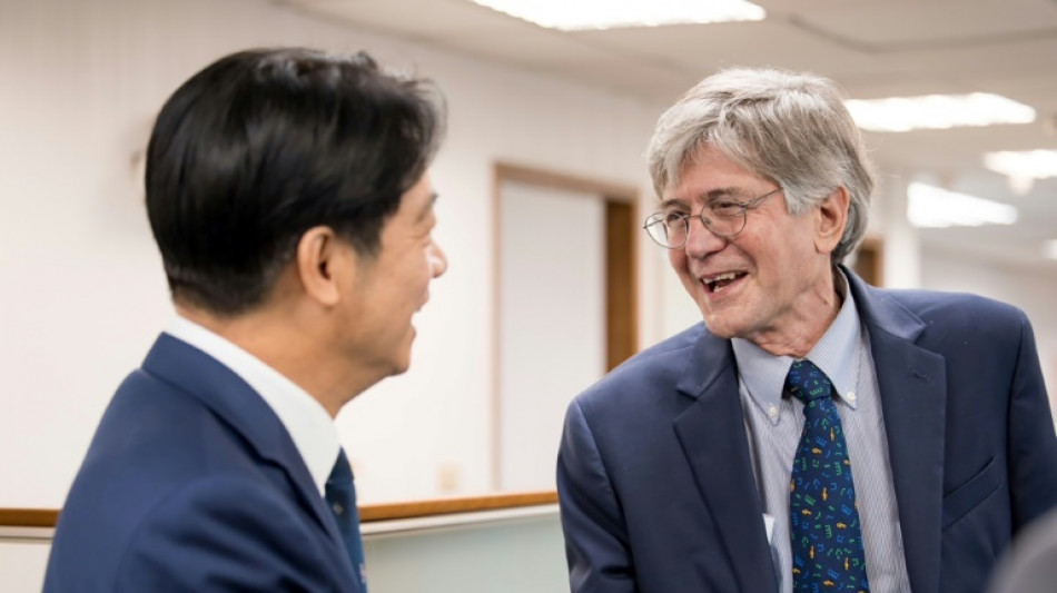 Presidente taiwanesa destaca alian&ccedil;a com EUA em visita de delega&ccedil;&atilde;o