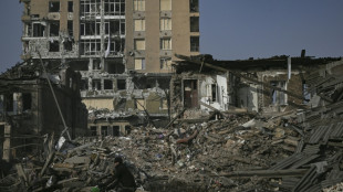 El d&iacute;a a d&iacute;a en J&aacute;rkov, la segunda ciudad de Ucrania, bajo bombardeos rusos
