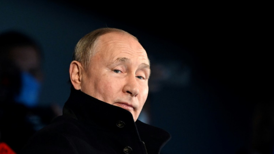 EEUU dice que Putin est&aacute; mal informado y distante con su estado mayor