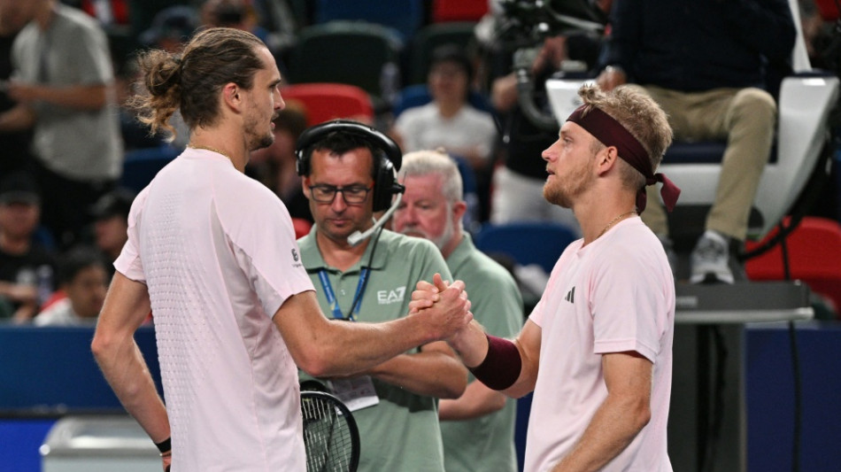 &Uuml;ber 10.000 Punkte: Zverev r&uuml;ckt an Sinner heran