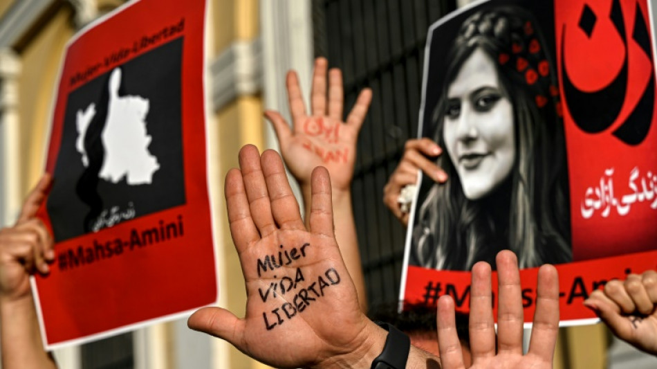 Los detenidos en Ir&aacute;n, amenazados de tortura y muerte, seg&uacute;n oeneg&eacute;s