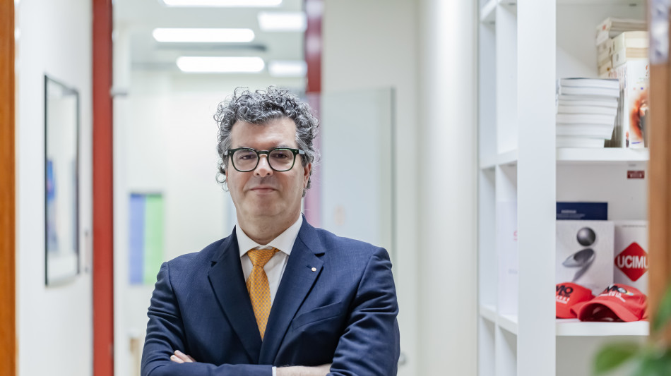 Ucimu cambia il dg dopo 30 anni, nomina Della Bella