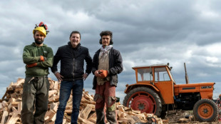 "Ici, c'est plus rapide pour s'int&eacute;grer": dans les zones rurales, la "renaissance" des r&eacute;fugi&eacute;s