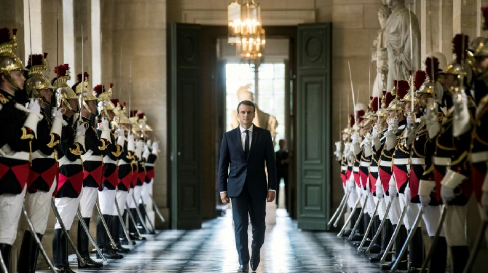 Frankreich will bei EU-Gipfel in Versailles symbolische Ann&auml;herung zur Ukraine 